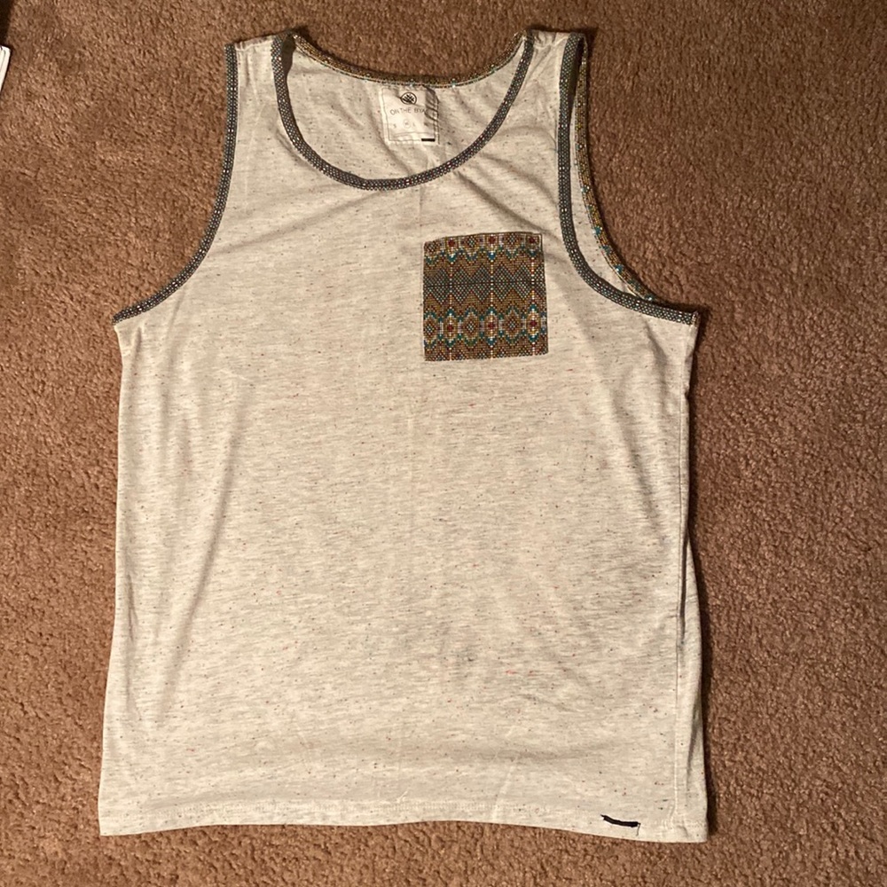 Mens Tank Top - Pacsun